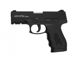 Купить пистолет Carrera Leo GT24 (черный) https://namushke.com.ua/products/carrera-leo-gt24