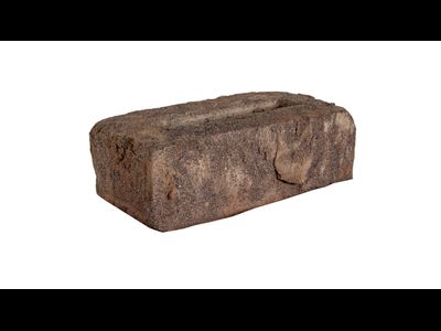 Кирпич ручной формовки Faber Jar Петровский штандарт коричневый, WDF