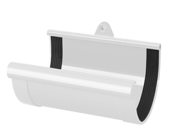 RAINWAY МУФТА ЖЕЛОБА, ЦВЕТ БЕЛЫЙ