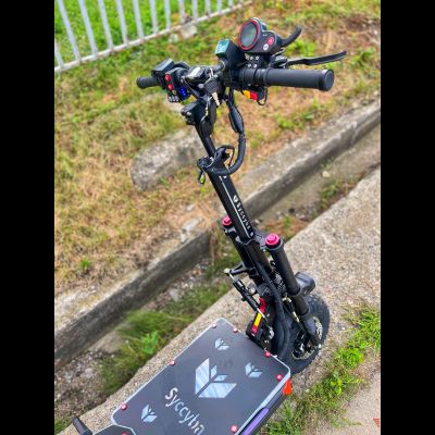 Электросамокат Syccyba Hunter