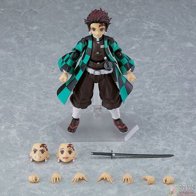 Фигурка фигма Тандзиро Камадо (figma Kamado Tanjirou)