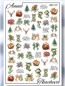 Слайдер-дизайн by Anna Tkacheva AW-273