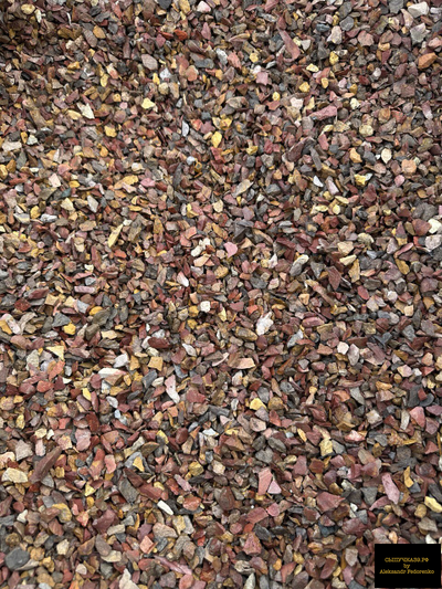 яшма пейзажная декоративный камень