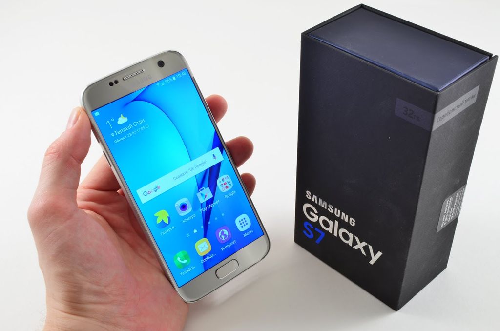 Копия Samsung Galaxy S7