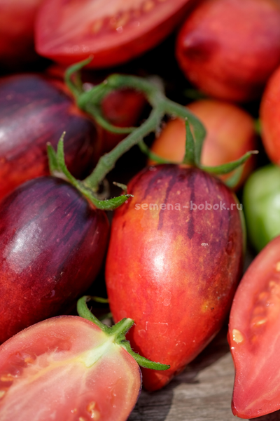 Томат Загадка Клубничного Водопада