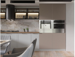 Композиция Модульной кухни Берген Арвика