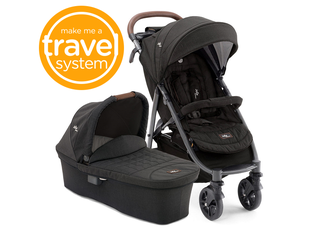 Joie litetrax 4 top flex signature review