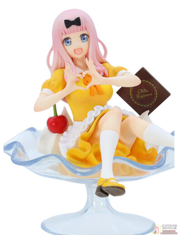 Фигурка Тика Фудзивара (Chika Fujiwara Parfait ver.)