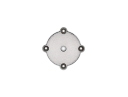 Вставка для пластины фрезерного стола 8 мм. малого формата