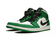 Nike Air Jordan 1 Mid SE Pine Green
