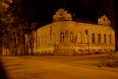 ПРОМЕНАД С АННОЙ "НЕФОРМАТНАЯ КАЛУГА" 18+