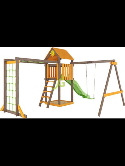 Детская площадка IgraGrad Игруня 3