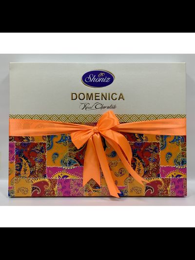 НАБОР КОНФЕТ 3 COLOR DOMENICA, ТОРГОВОЙ МАРКИ "SHONIZ"