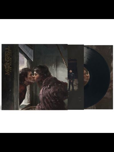 Moonspell - Far from god LP