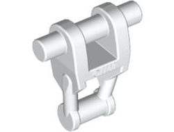 Torso Mechanical, Battle Droid, White (30375 / 4124428 / 4143132 / 4143665 / 4226322 / 4533503)