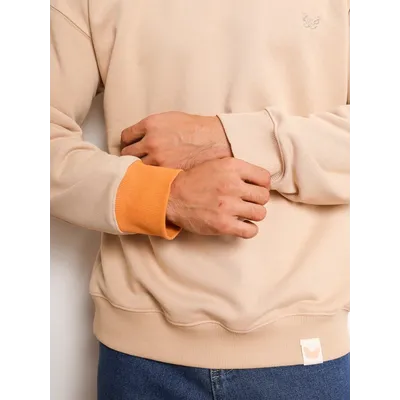 МУЖСКОЙ СВИТШОТ "СВЕТЛОЕ ВДОХНОВЕНИЕ"