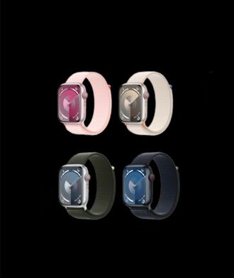 Смарт-часы Apple Watch S9 41мм цвета в ассортименте Новые