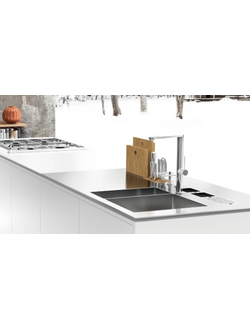 Блок Panama Slim Steel PSR600 - 600 мм