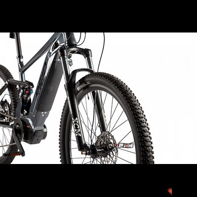 Электровелосипед REID