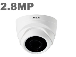 ВИДЕОКАМЕРА GVS  HD-F-1080P HIKVISION Sensor 2.8MP  FullHD 1920x1080P  ЦИФРОВОЙ ФОРМАТ ПЕРЕДАЧИ HYBRID-TVI\AHD\CVI\CVBS