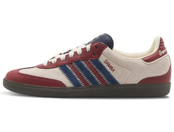 Notitle x Adidas Originals Samba OG Red Navy