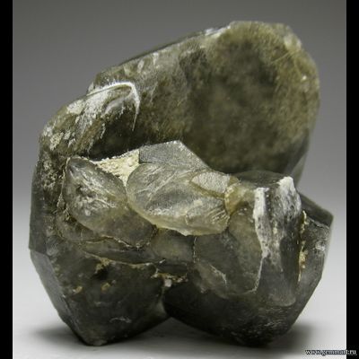 Блёдит. Soda Lake. California. USA. 44*37*31мм