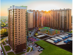 ЖК "Сколковский"