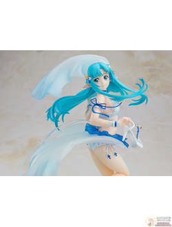 Фигурка 1/7 Асуна (Asuna Undine, Summer Wedding Ver.)