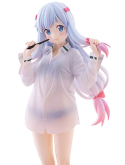 Фигурка Сагири Изуми (Izumi Sagiri Shirt Ver. Tenitol)