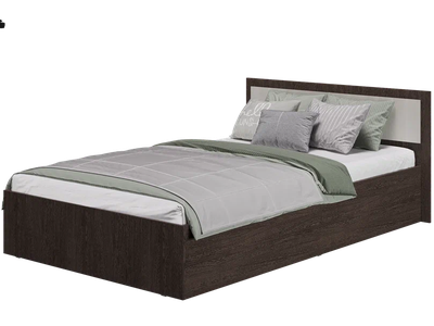 Спальный гарнитур Фиеста вариант 1 (BTS)