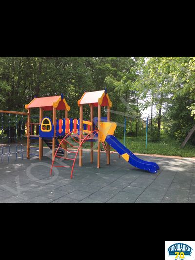 Прайс уличного игрового оборудования