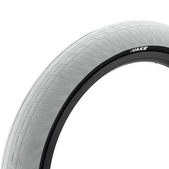 Купить покрышку KINK WAKE 2.45" (Grey) для BMX велосипедов в Иркутске