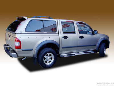 Кунг Avenger XRT