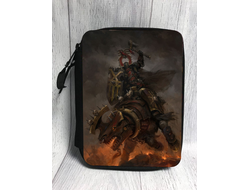 Пенал Вархаммер, Warhammer 40000 №15