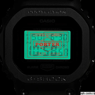 Часы Casio G-Shock GM-5600EY-1D