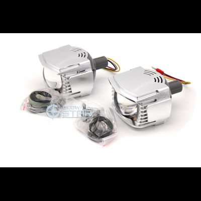 Светодиодные модули дальнего света Aozoom ALPS-01