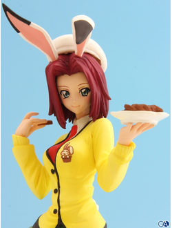 Фигурка Каллен Кодзуки (Kallen Kouzuki)