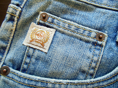 Джинсы CINCH® White Lable FASTBACK Jeans Размер 28x32