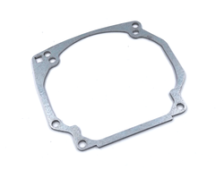 Volkswagen Passat B6 (2005-2008) Дорестайлинг Valeo old AFS переходные рамки для замены линз (комплект, 2шт)