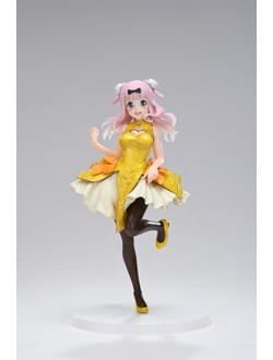 Фигурка Тика Фудзивара (Chika Fujiwara Taito)