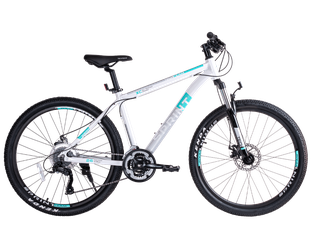 Горный велосипед TechTeam Sprint 26 белый купить в Москве у ...