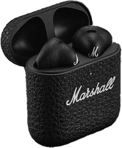Беспроводные наушники Marshall Minor IV Black