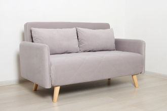 Диван ЭЛЛИ велюр SENSEY