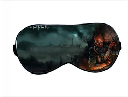 Маска для сна Stalker/ Сталкер №2
