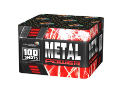 Metal power (100в, 1,2")