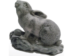 Кролик с морковкой.ОПТ