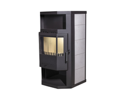 Печь-камин Ангара, Мета - Бел (Беларусь)