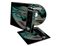 CORONER - Grin CD DIGI