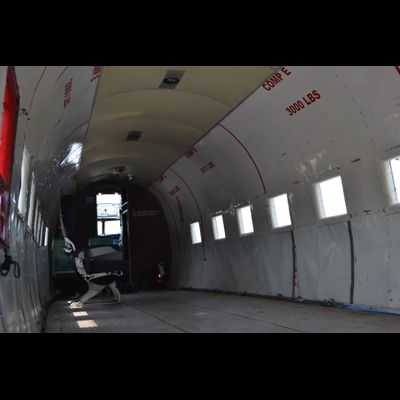 Экскурсия «Авиапарк "Орешково". Музей реактивной авиации»