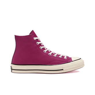 Кеды Converse Chuck Taylor 70 кожаные розовые высокие